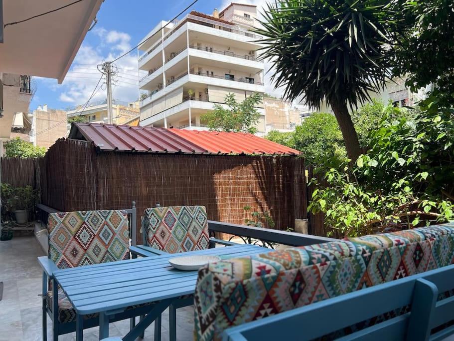 Spacious And Beautiful House Piraeus Bagian luar foto