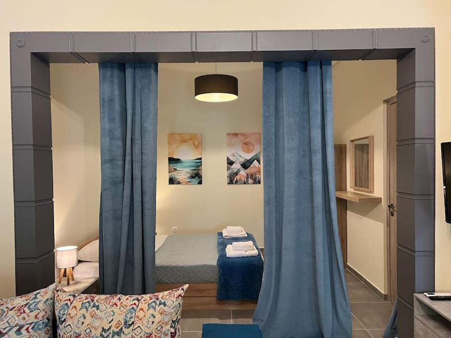 Spacious And Beautiful House Piraeus Bagian luar foto